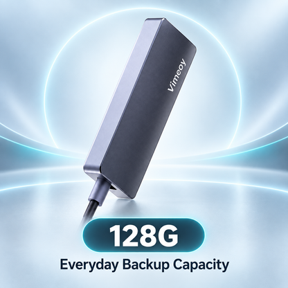Vimeoy Dual-Connector USB 3.0 Flash Drive