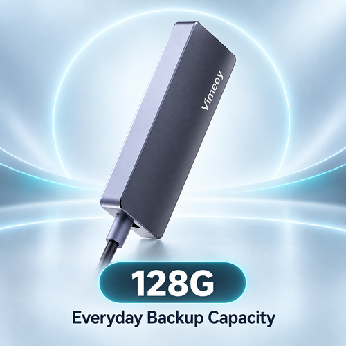 Vimeoy Dual-Connector USB 3.0 Flash Drive