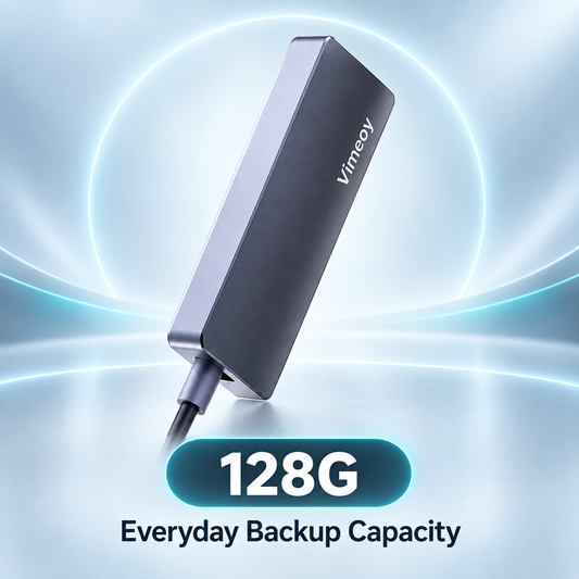 Vimeoy Dual-Connector USB 3.0 Flash Drive