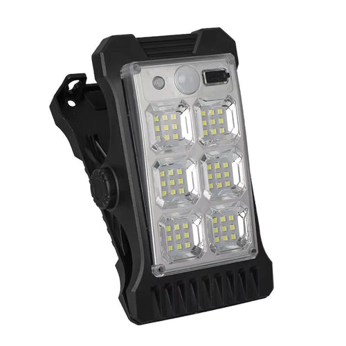 Outdoor Solar Lights Clip Light