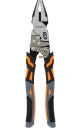 Special wire cutters for electrician