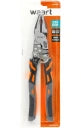 Special wire cutters for electrician