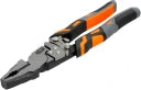 Special wire cutters for electrician