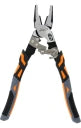 Special wire cutters for electrician