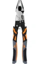 Special wire cutters for electrician