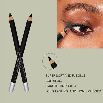 Color-Control Wooden Eyeliner Pencil Duo — product image 3