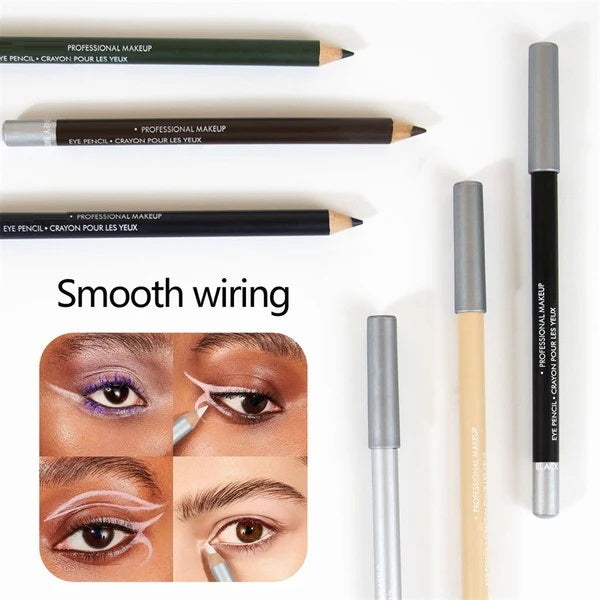 Color-Control Wooden Eyeliner Pencil Duo — product image 7